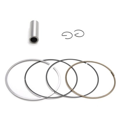 Kit di ricostruzione della parte superiore del pistone del cilindro di serie Honda CRF250R da 78 mm 2004-2009 12100-KRN-670 12100-KRN-732