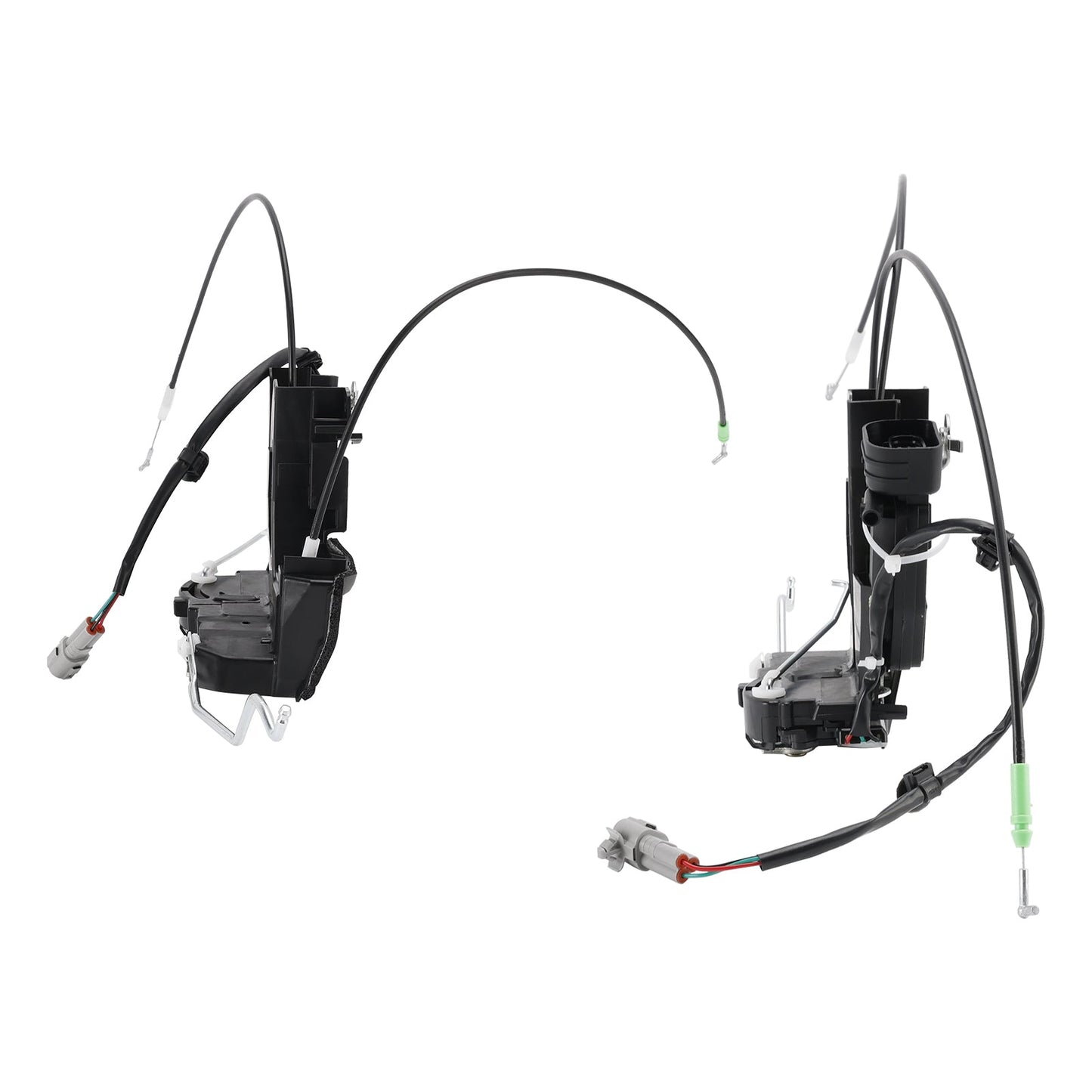 Attuatore serratura porta anteriore sinistra e destra 69040-0C010 69030-0C010 per Toyota Tundra 2000-2006