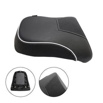 Cuscino passeggero posteriore Pan America 1250 2021 2022 2023, colore nero opaco