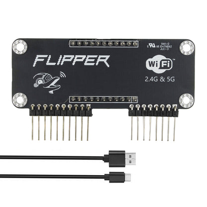 Modulo WiFi FZ 2.4G/5G Scheda di sviluppo IoT ESP32 CC1101 NRF24