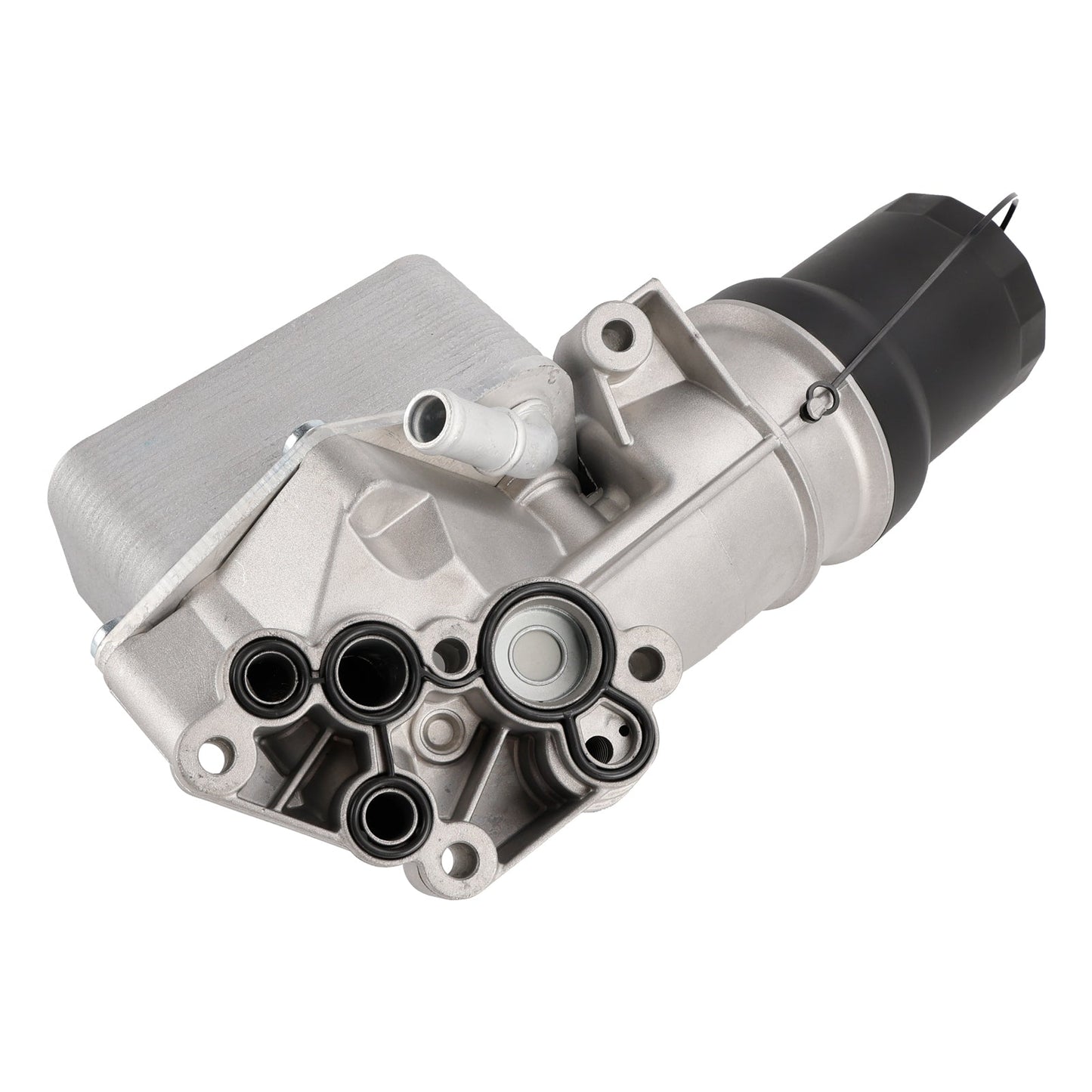 Alloggiamento filtro radiatore olio per Volkswagen Maggiolino 5 cilindri 5L 2006-2010 2012-2014 07K115397D 07K115397A