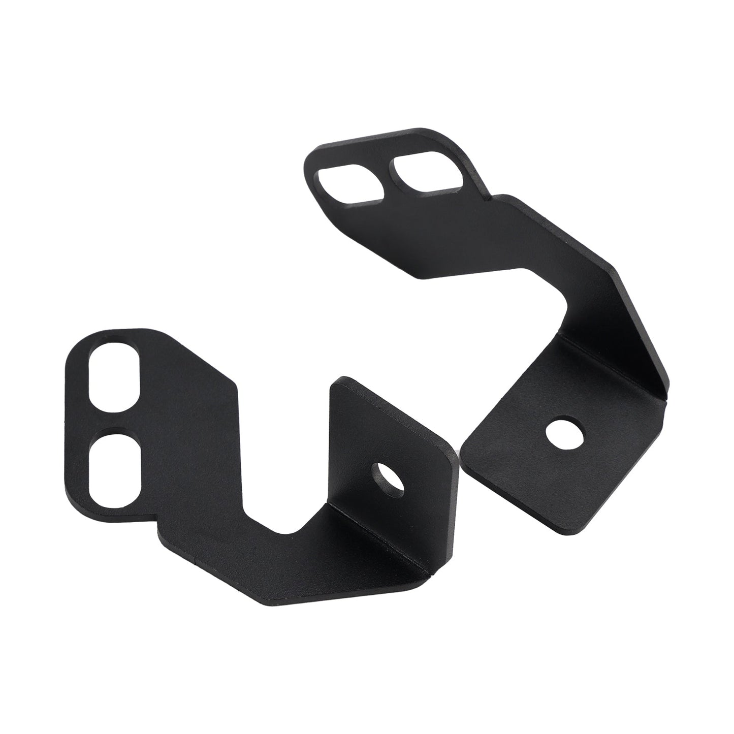 Staffe di montaggio per parabrezza con luci LED laterali per Kawasaki Teryx Teryx4