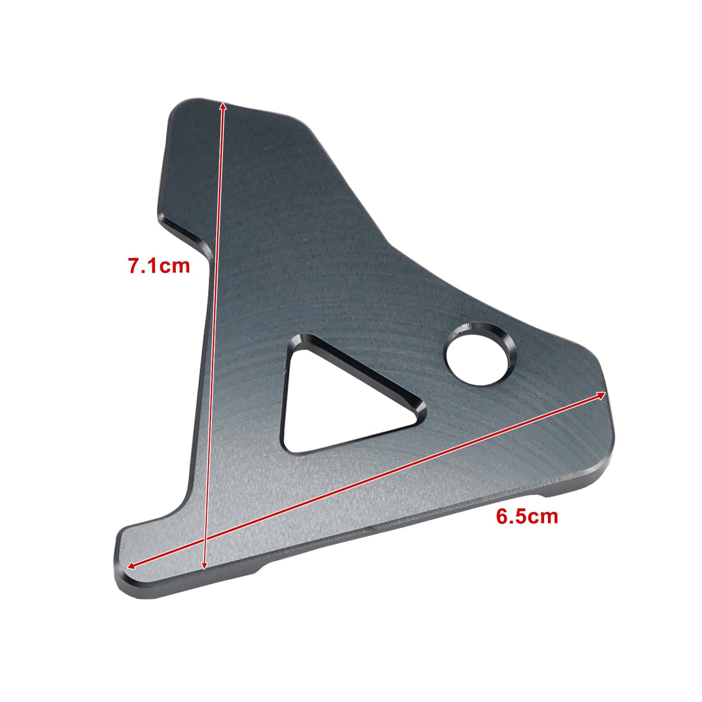 Protezione sensore ABS ruota anteriore per BMW R1300GS / ADV 23-25