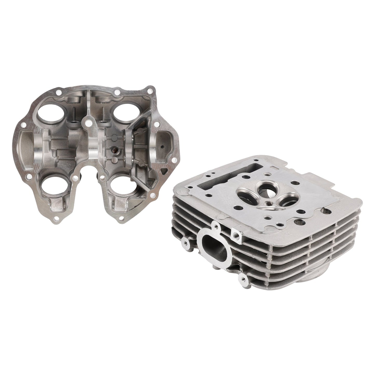Gruppo testata cilindro completo per Honda XR 400 R 1996-2004 TRX 400 EX X 1999-2014