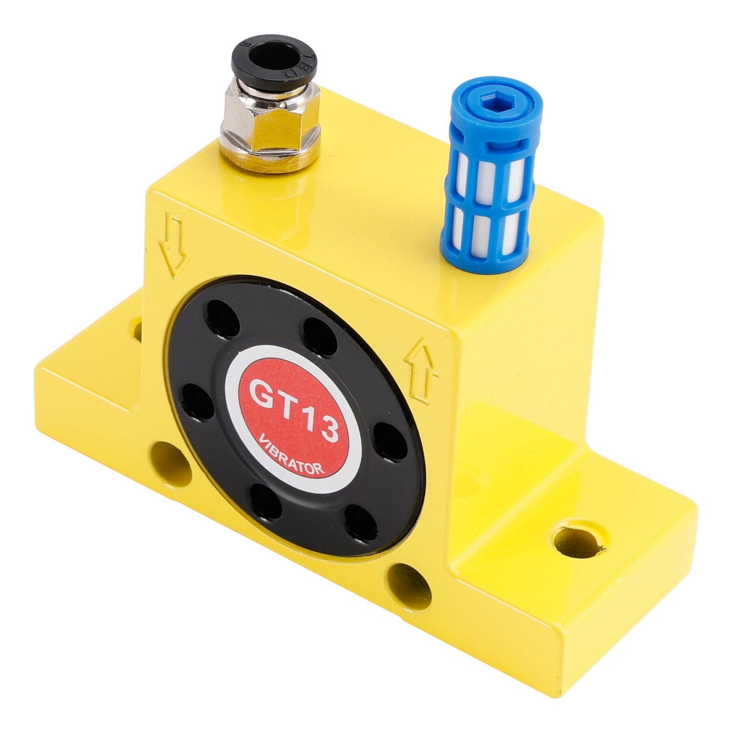 Vibratori pneumatici a turbina GT8/10/13/16/20/25 Vibratore industriale silenzioso Golden