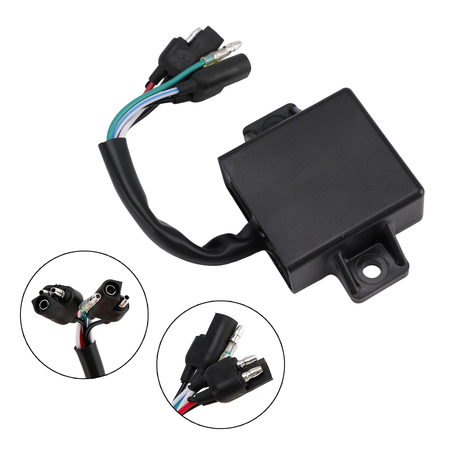 Unità di sistema di accensione CDI Box 3002294 per Arctic Cat Cheetah 1977-1978 Pantera