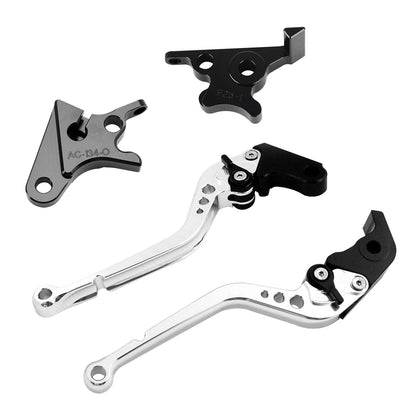 Leva frizione freno lunga adatta per HONDA CB350 Hness GB350 CB350 2021-2023