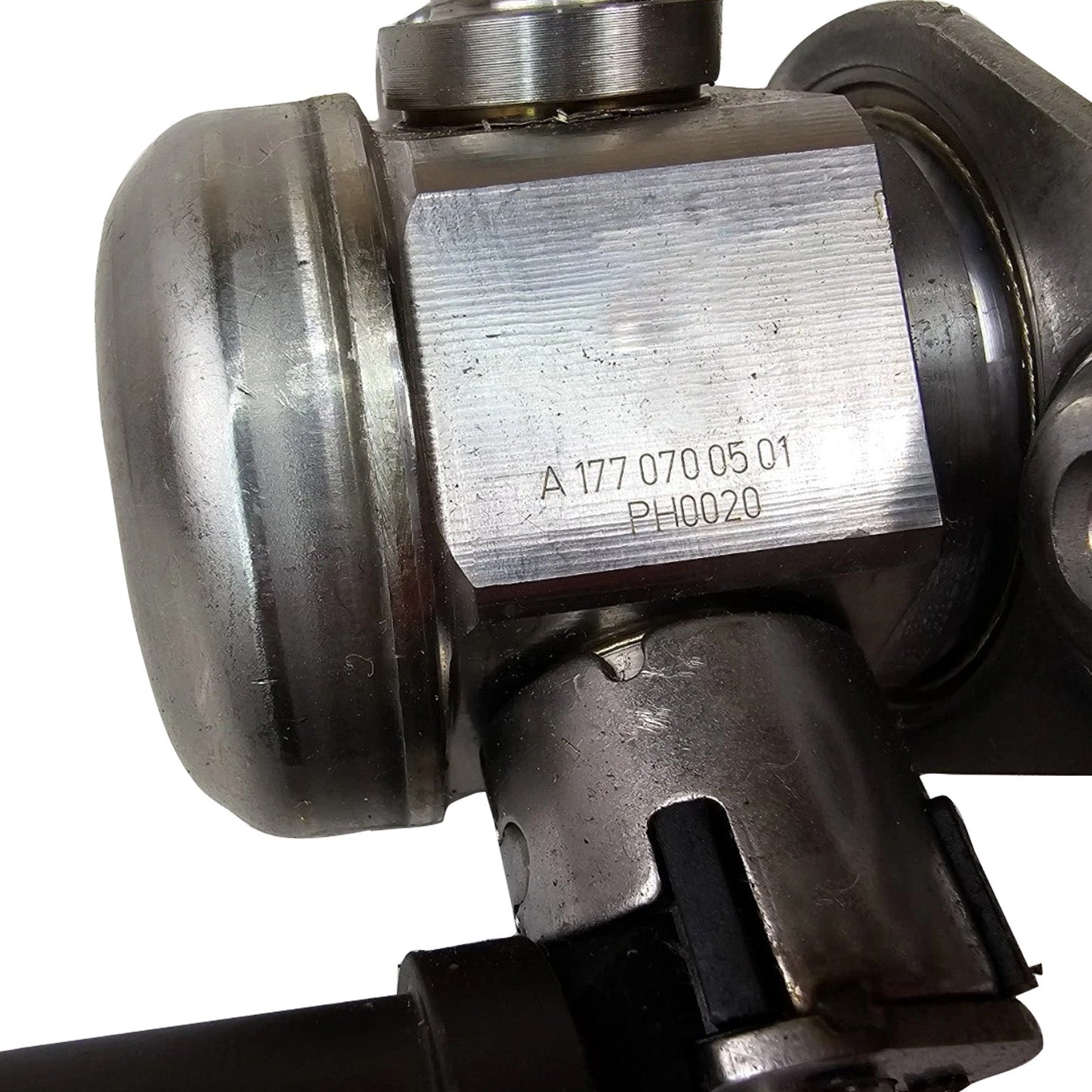 Pompa carburante ad alta pressione Mercedes-Benz Classe GLC C253 A1770700501