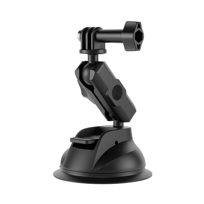 Supporto universale leggero e resistente con ventosa per Dji Gopro13/Insta 360 Go3