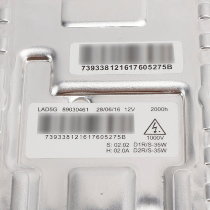 Centralina elettrica per fari allo xeno HID D1S 89030461 per Cadillac CTS