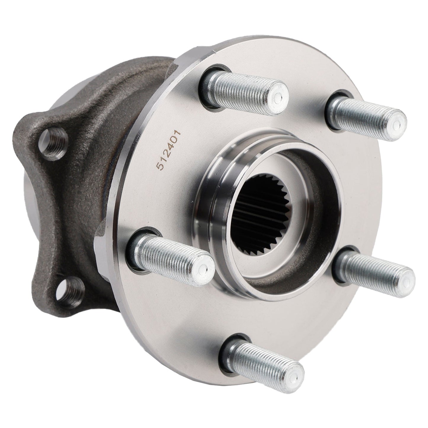 2012/07-2014/12 Subaru Legacy V Station Wagon BM, BR 2.5L Hinterachse Cuscinetto mozzo ruota posteriore 512401