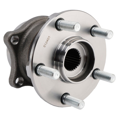 2012/07-2014/12 Subaru Legacy V Station Wagon BM, BR 2.5L Hinterachse Cuscinetto mozzo ruota posteriore 512401