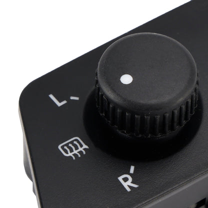 Interruttore di controllo dello specchietto retrovisore 6Q1959565D per Volkswagen Polo 2001-2014