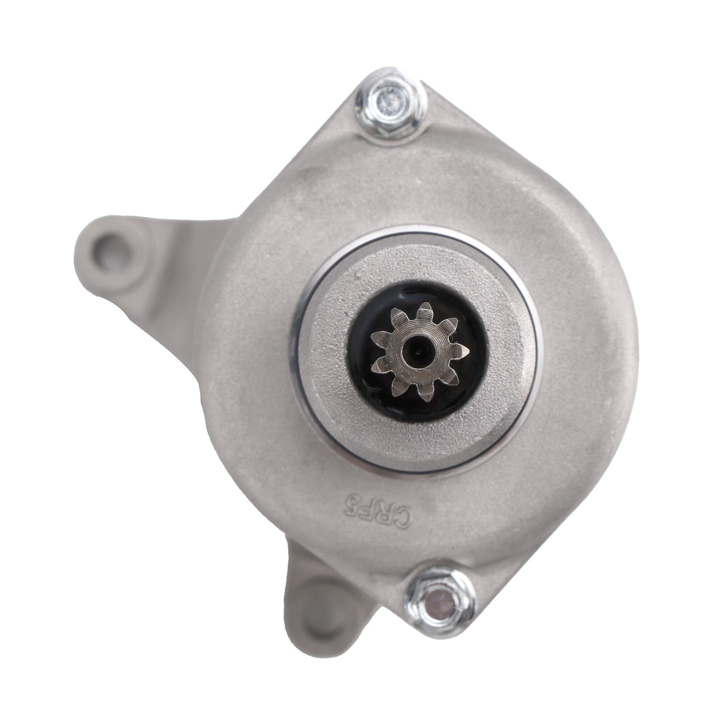 Motorino di avviamento a 9 denti per QJMotor SVT 650 4T, anno 2024-2025, codice 249016570000.