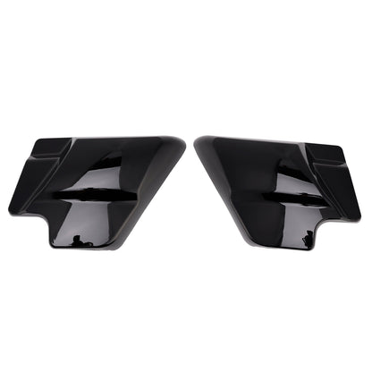 Coperchio laterale della batteria per Touring Road Glide Electra Glide Street Glide 2009-2024