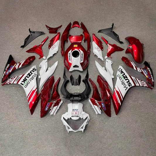 Kit carenatura iniezione plastica ABS per Suzuki GSX250R 2017-2020