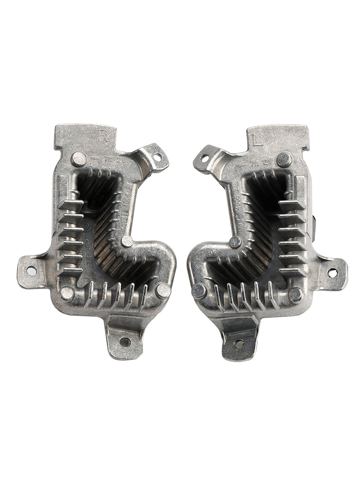 Modulo faro sinistro/destro 2 pezzi, indicatore di direzione 63117419619/20 per BMW F30 F35