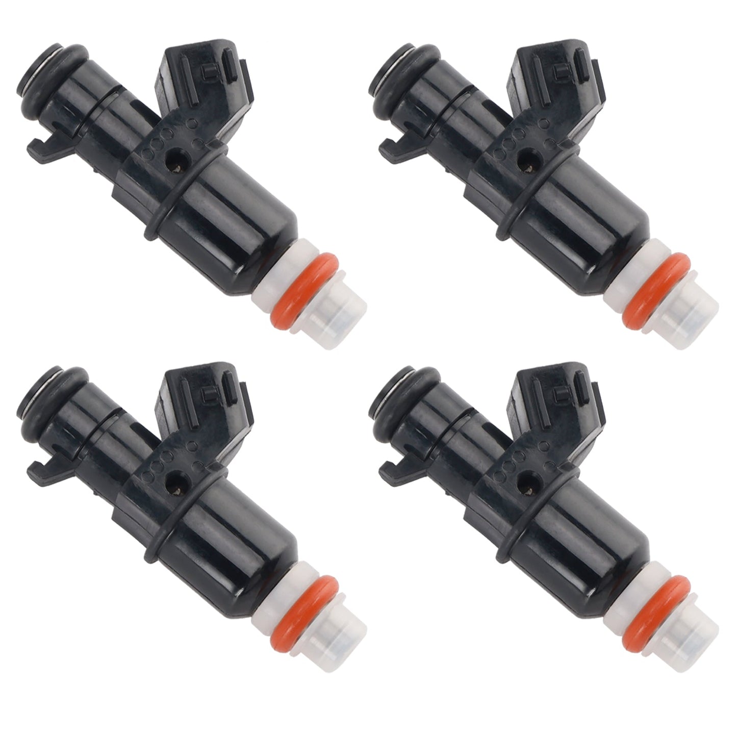 Iniettore di carburante 4 pezzi 16450-PWC-J01 adatto per HONDA CIVIC 1.8L 2006-2014 MP4274