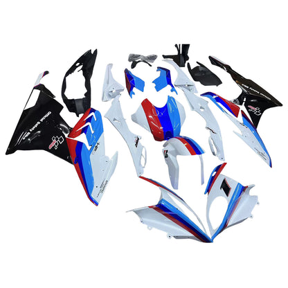 Injection Fairing Kit Bodywork Plastic ABS fit For BMW S1000RR 2015-2016