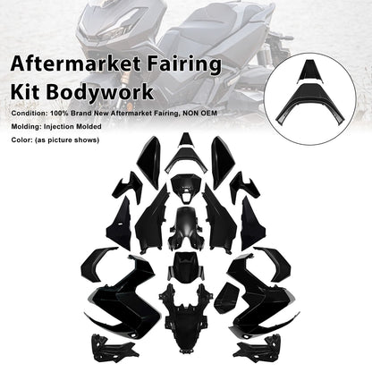 Kit carenatura in plastica ABS a iniezione per Honda ADV350 2022-2026