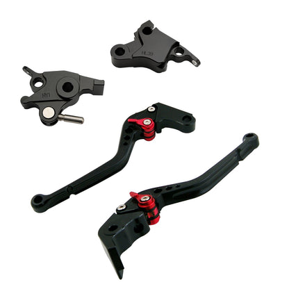 Leva frizione freno lunga adatta per CFMOTO 700CL-X Heritage 2021-2024