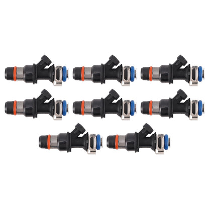 8 iniettori di carburante per Chevrolet GMC Buick Cadillac Hummer H2 Isuzu NPR FJ315