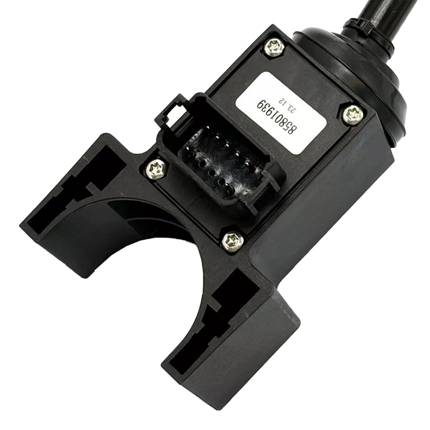 Interruttore di controllo tergicristallo 85801939 per motore Holland 555E 575E 655E 675E LB75