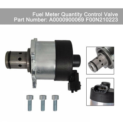 A0000900069 F00N210223 Valvola di controllo della quantità del misuratore di carburante per Detroit DD13/DD15/DD16