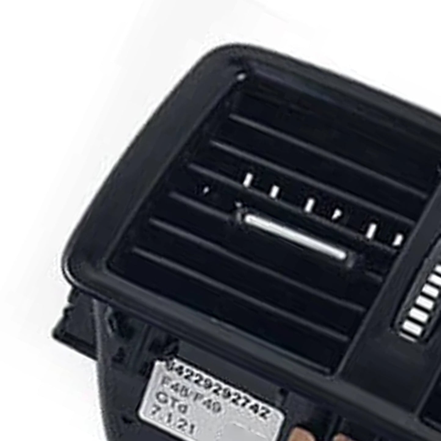 Griglia di ventilazione posteriore della console centrale BMW Serie 1 F52 2016-2021 64229292742