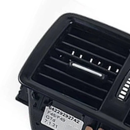 Griglia di ventilazione posteriore della console centrale BMW Serie 1 F52 2016-2021 64229292742