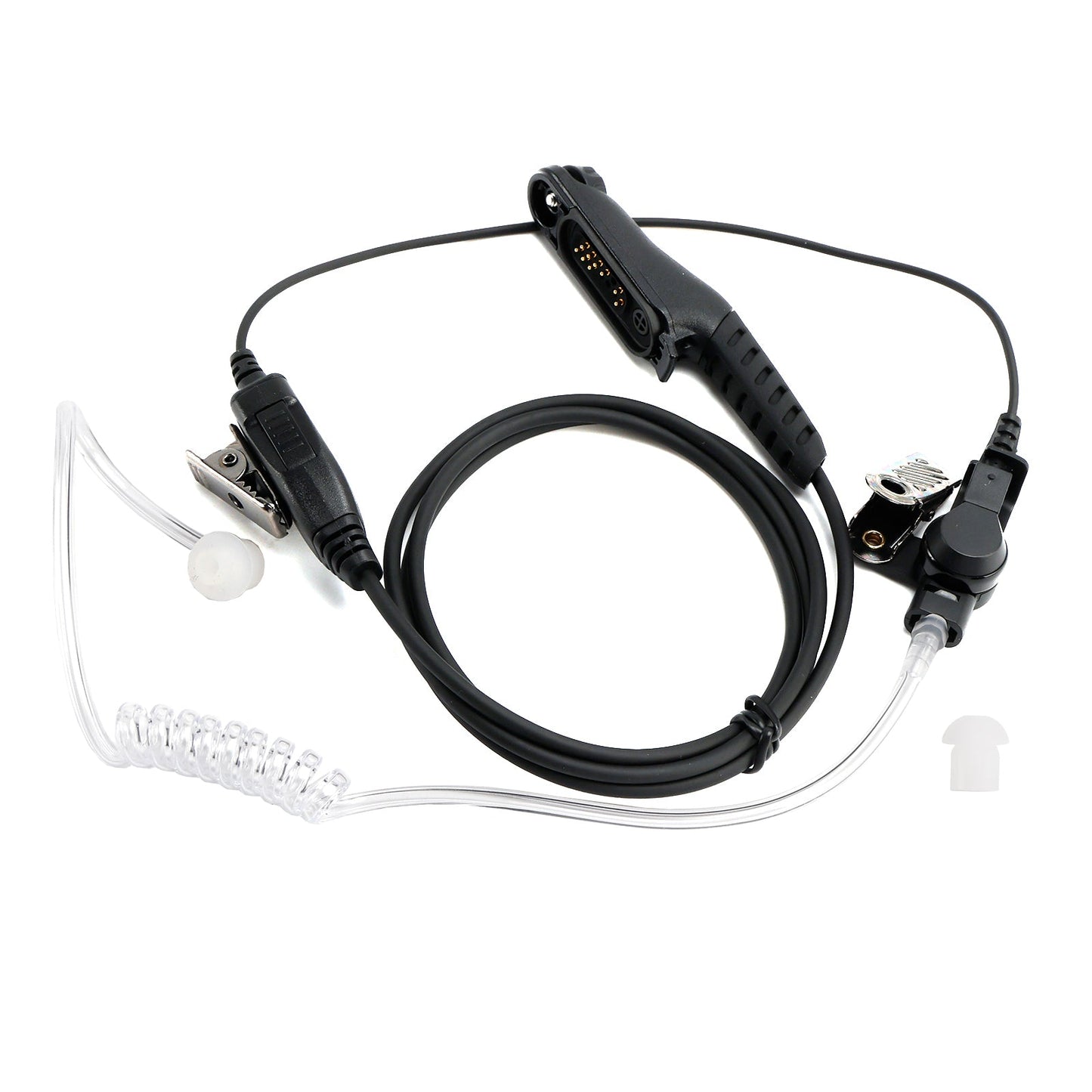 Auricolari in-ear con tubo d'aria trasparente R7-018 per R7 R7A MXP600 ION APXN70 APXN50