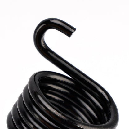 Set molla di ritorno e clip per avviamento a pedale 90508-40007 per carrello da golf Yamaha G1-G22