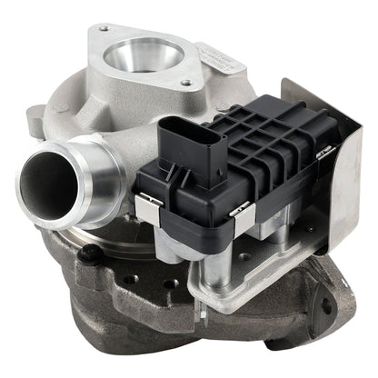 Turbocompressore per Ford Ranger 2.2 TDCI 2010 787556-0016 BK3Q-6K682-CB
