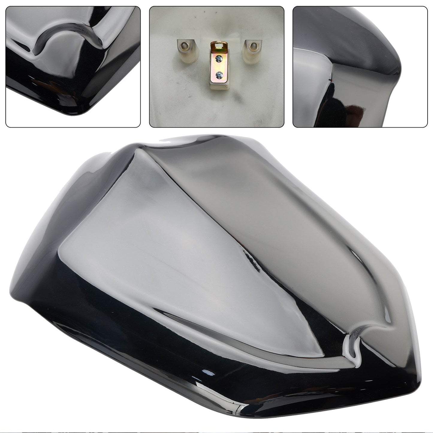 Copertura carenatura posteriore sedile posteriore Kawasaki Z1000 2007-2009