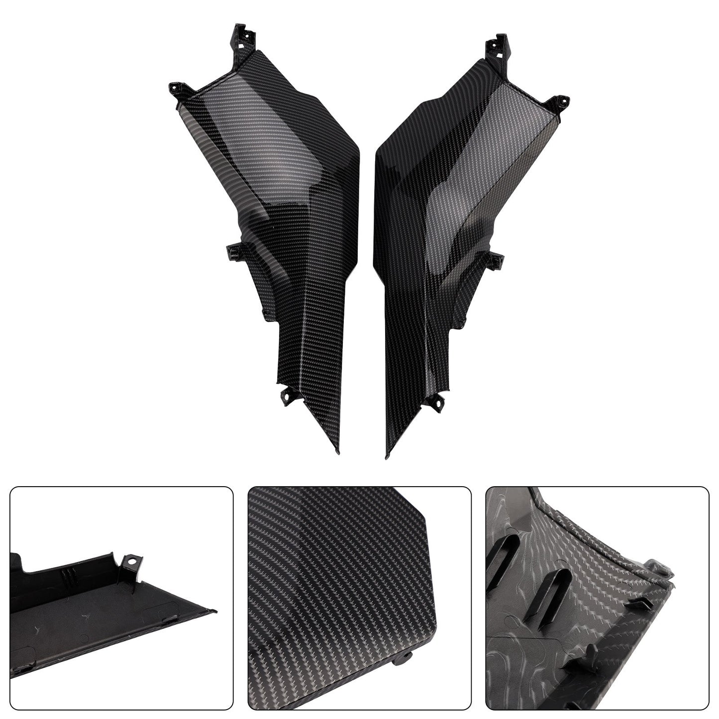 Carenatura del pannello laterale del sedile Honda ADV 350 2022-2025