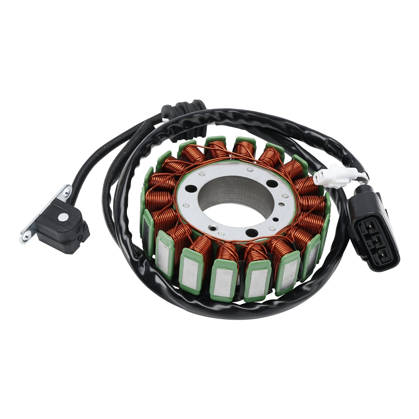 Regolatore dello statore alternatore professionale Yamaha VK10 RS Viking 2006-2015 con guarnizione 8ES-81410-00