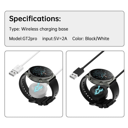 Cavo di ricarica wireless per orologio Huawei GT3 SE/Buds/3 pro nuovo/GT3 PRO/D