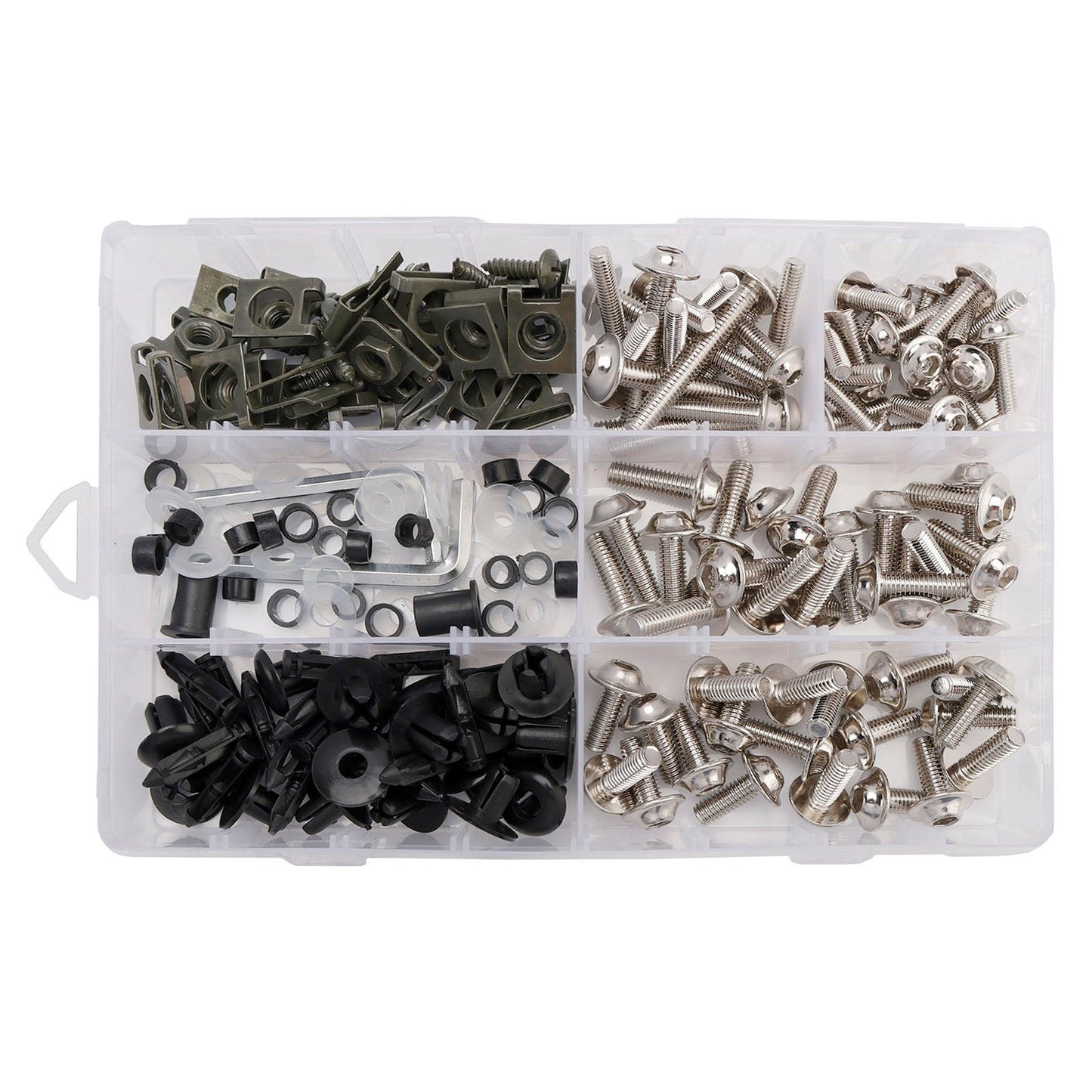 Kit di carene in plastica ABS stampate a iniezione per Honda CBR1000RR 2012-2016