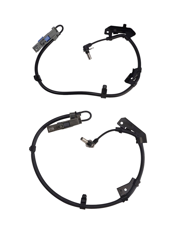 2*Sensori di velocità ruota ABS anteriori destro e sinistro per Isuzu D-MAX RODEO 2003-12