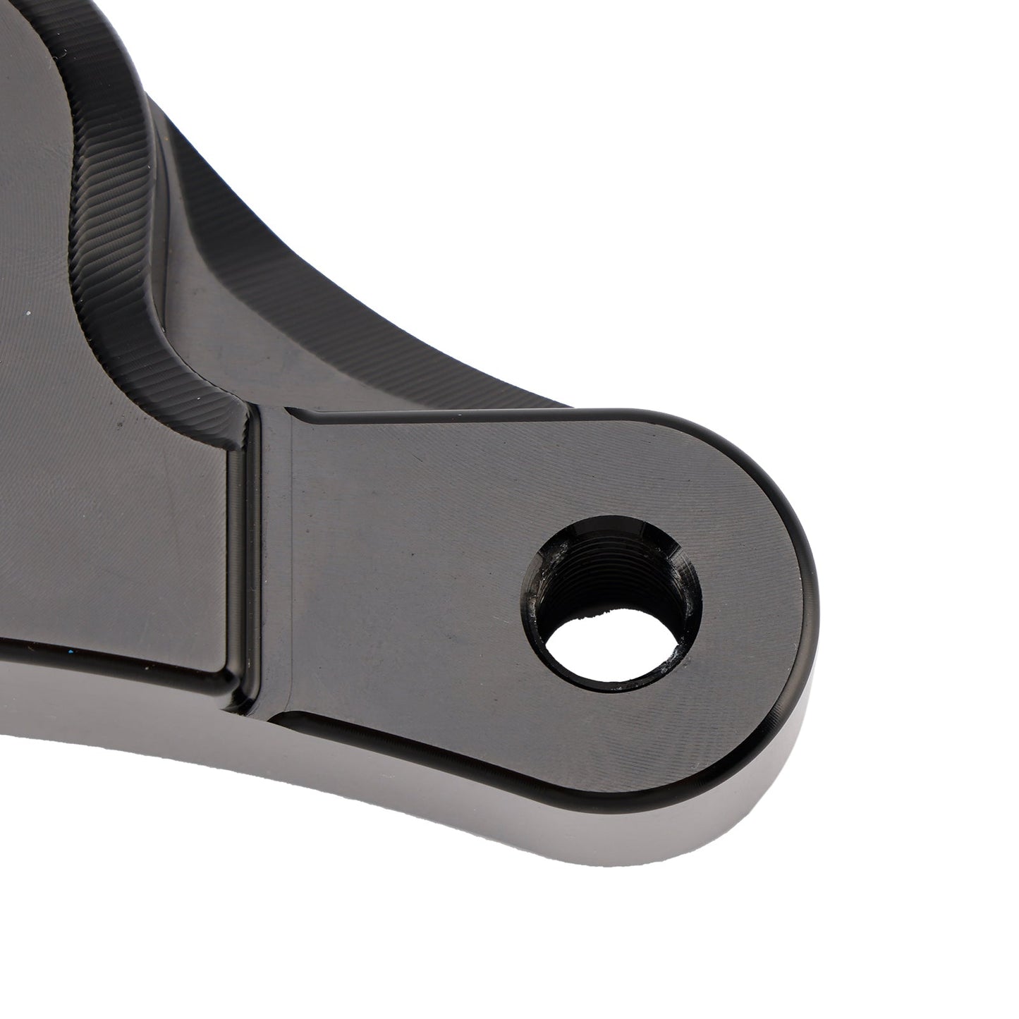 Kit di blocchi di collegamento di abbassamento da 1,5"" per Touring Street Glide Road King Electra 2009-2025