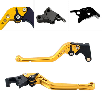 Leva frizione freno lunga adatta per CFMOTO 700CL-X Sport 2021-2024