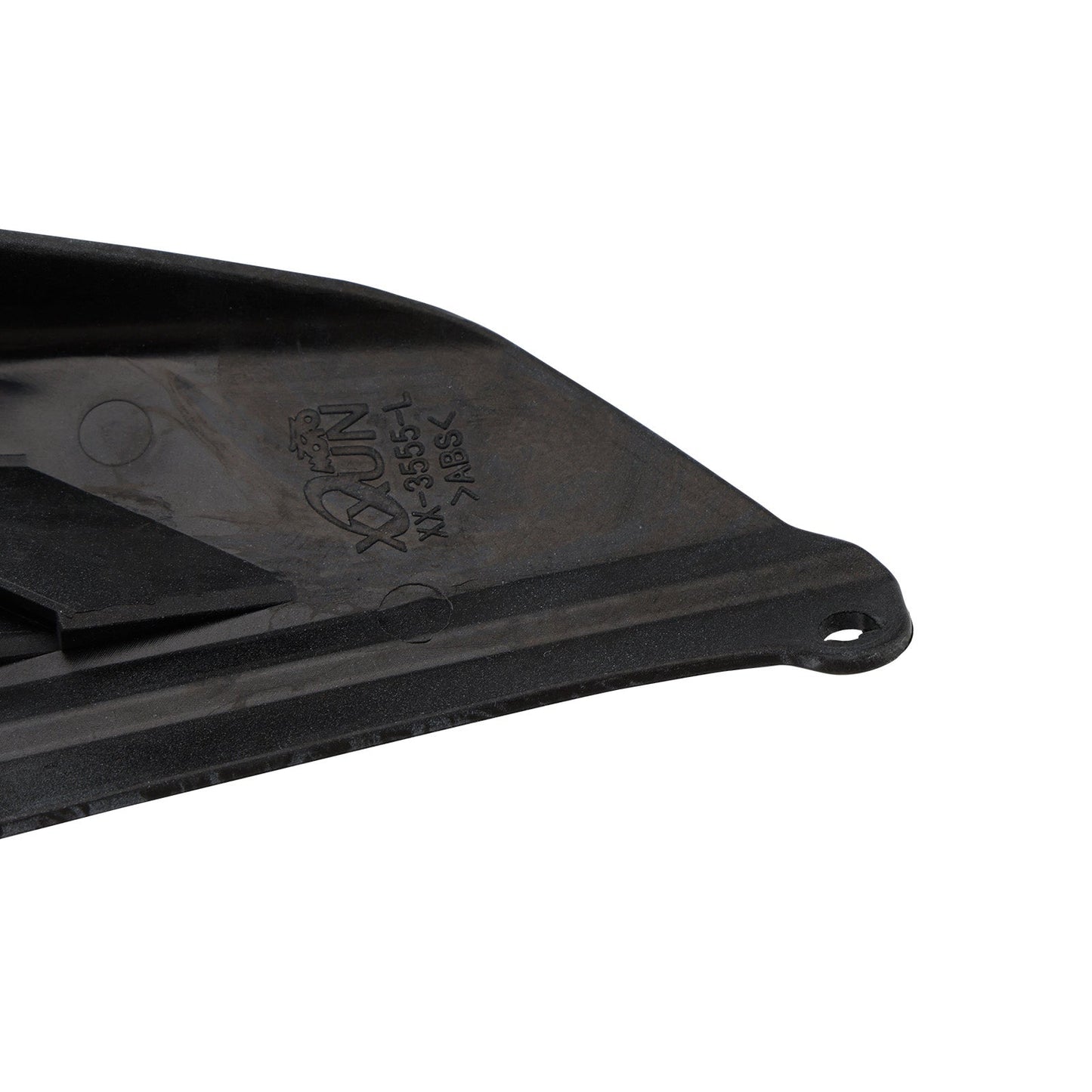 Carenatura ad ala fissa per ala posteriore Kawasaki NINJA ZX-4R ZX-4RR 2023-2025