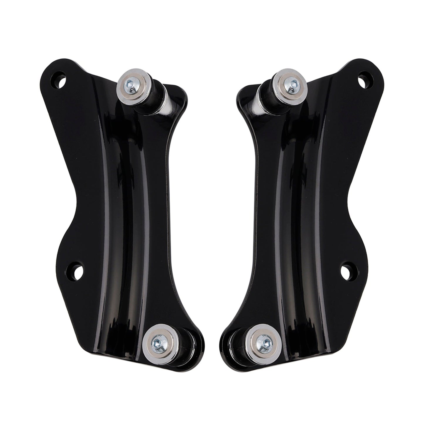 Kit di ancoraggio a 4 punti per Road King Street Electra Glide 2014-2018
