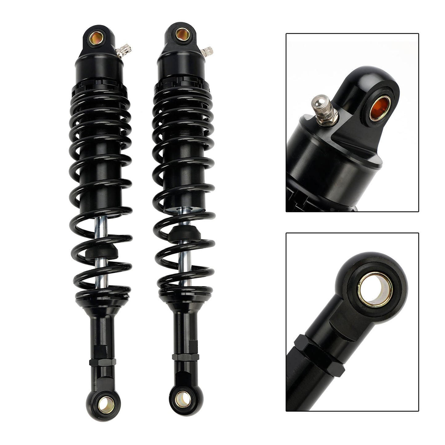 Ammortizzatori pneumatici sospensione posteriore Honda Cross Cub 50 AA06-100001