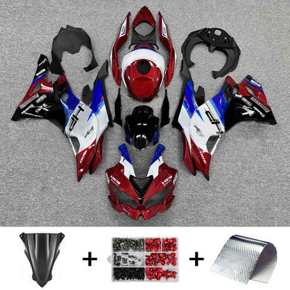 Kit carenatura iniezione Kawasaki Ninja ZX-25R ZX-4R ZX-4RR 2019-2024