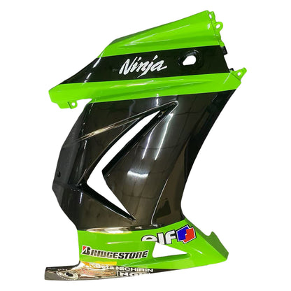 Kit di carenatura Bodywork Abs di plastica adatta per Kawasaki EX250 Ninja250R 2008-2012