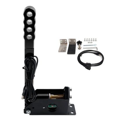 Freno a mano da corsa Sim USB per PC 14 bit con morsetto per Assetto per G27/G29/T300/T500