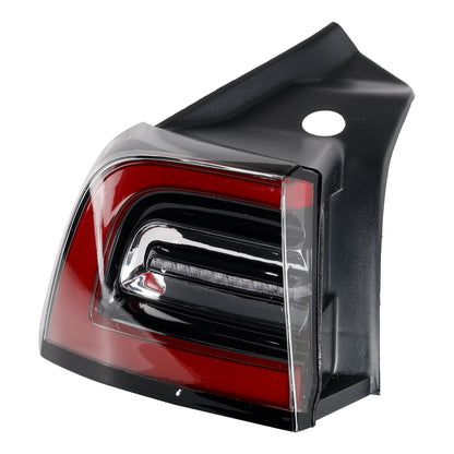 Fanale posteriore a LED, fanale posteriore sinistro esterno a 3 pin per Tesla Model 3 Y 2017-2023