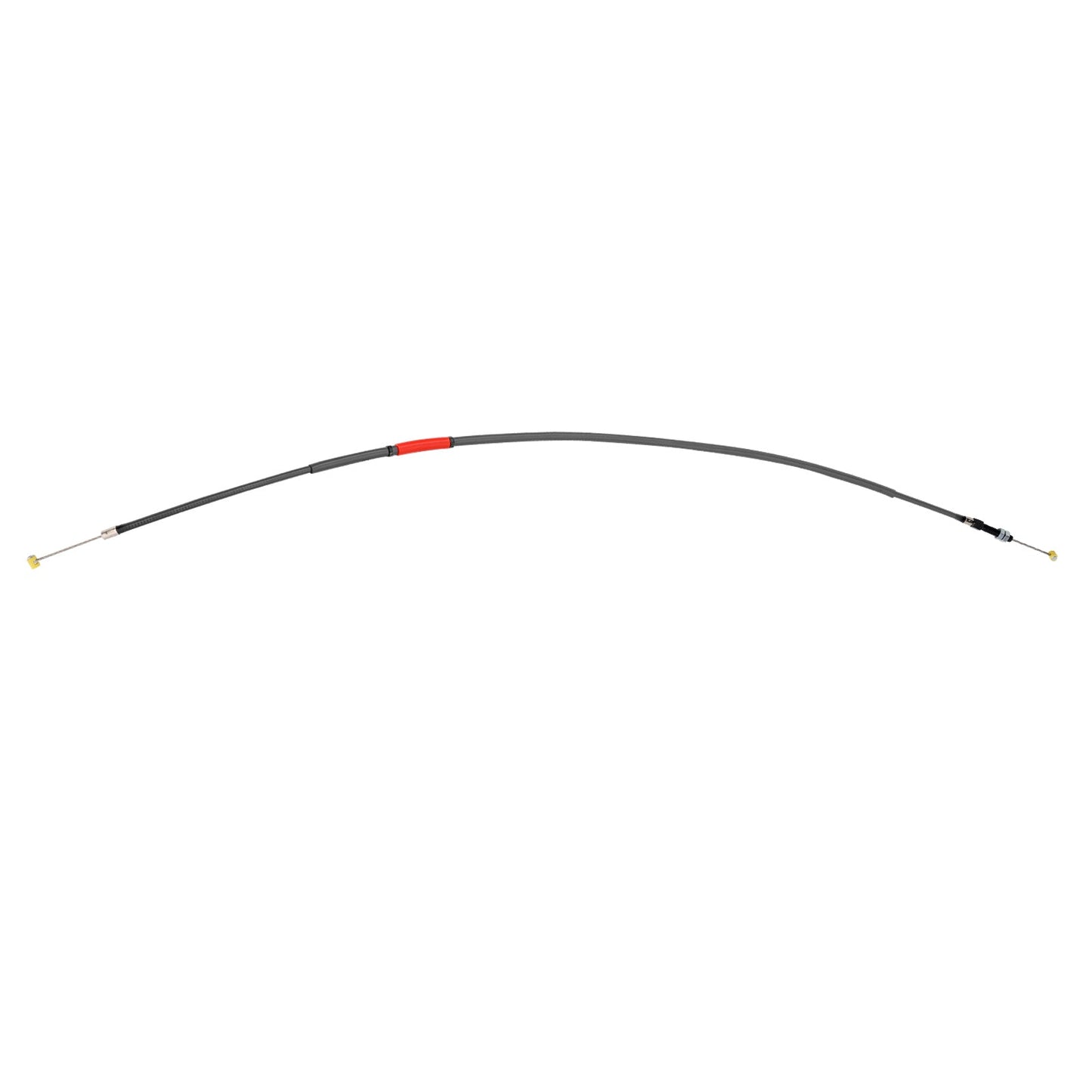 Cavo frizione di ricambio per moto, adatto per Suzuki GSXR1000 2017-2023, nero