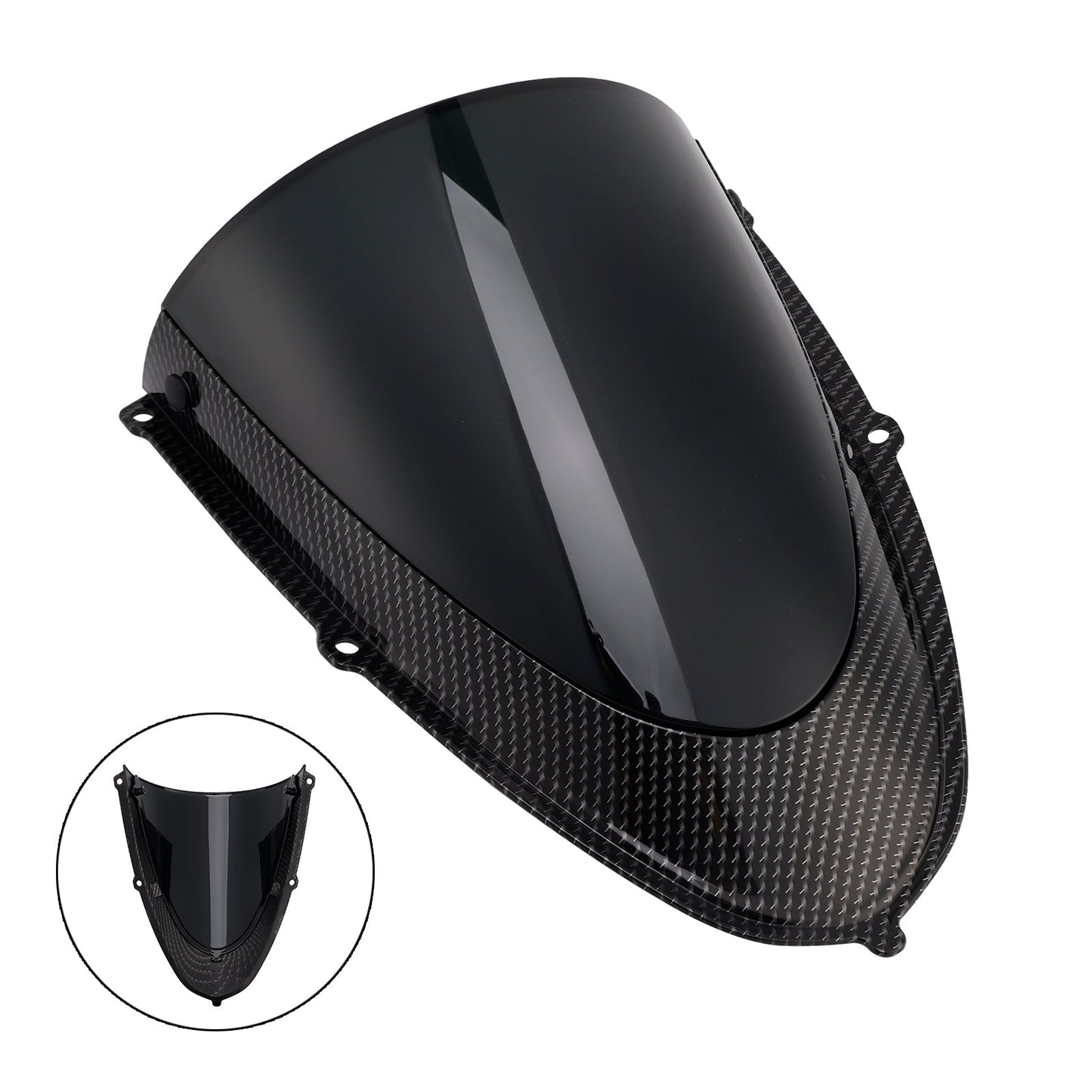 Cupolino Aprilia RS 660 2020-2024 Parabrezza